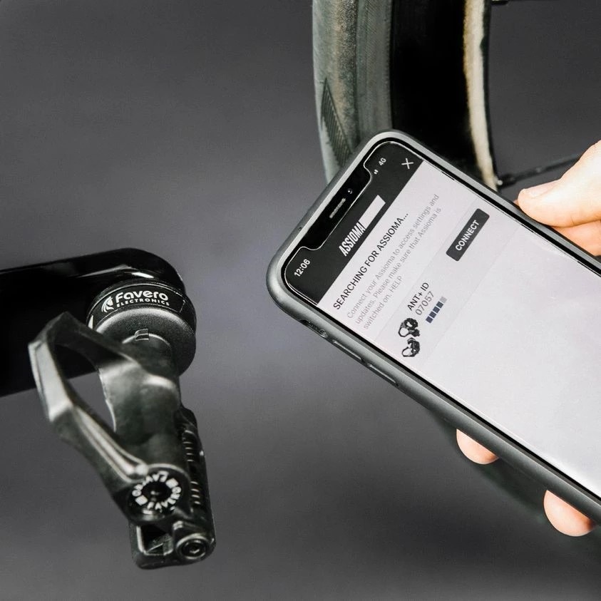 บันไดเสือหมอบ บันไดวัตต์ Assioma Duo พาวเวอร์มิเตอร์ วัดวัตต์ 2 ข้าง น้ำหนักเบา ประกัน 2 ปี บันใดวัตต์จาก Italy