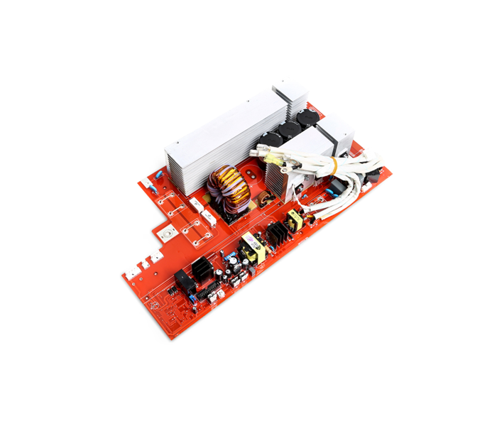 MAIN BOARD ตู้เชื่อม JASIC รุ่น MIG160N219 Pn.10044836 (แท้) ##