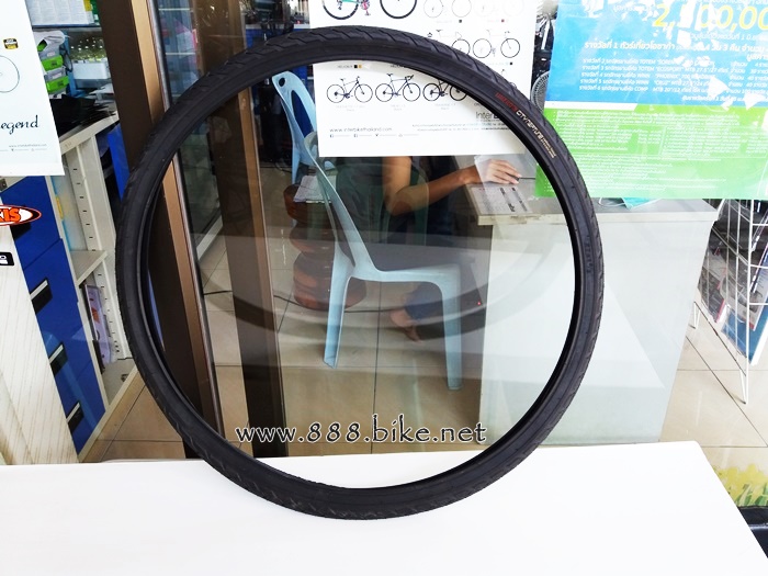 ยางนอกจักรยาน UMEKO HARTMAN 26X1 3/8 GL-102(kerry350,Ems150,ธรรมดา50 ไม่รับลงทะเบียน)