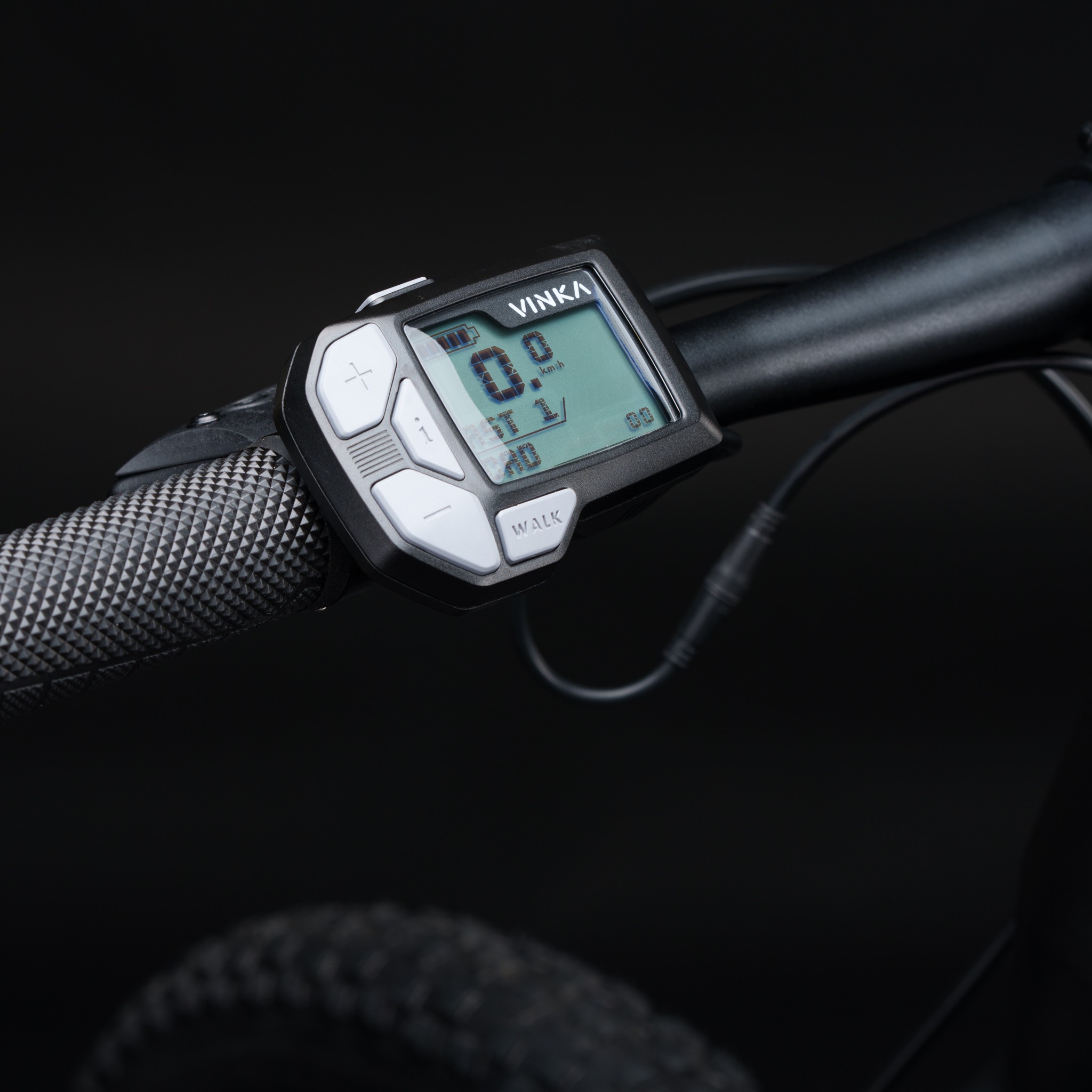 KAZE Behemoth XR E-MTB 29-inch electric off-road bike | 250W motor | Samsung 36V 15Ah battery