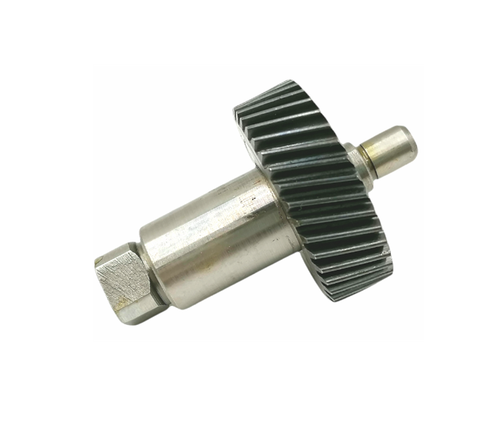 เฟือง เลื่อยวงเดือน BOSCH รุ่น GKS7 1/4 (พร้อมแกน)