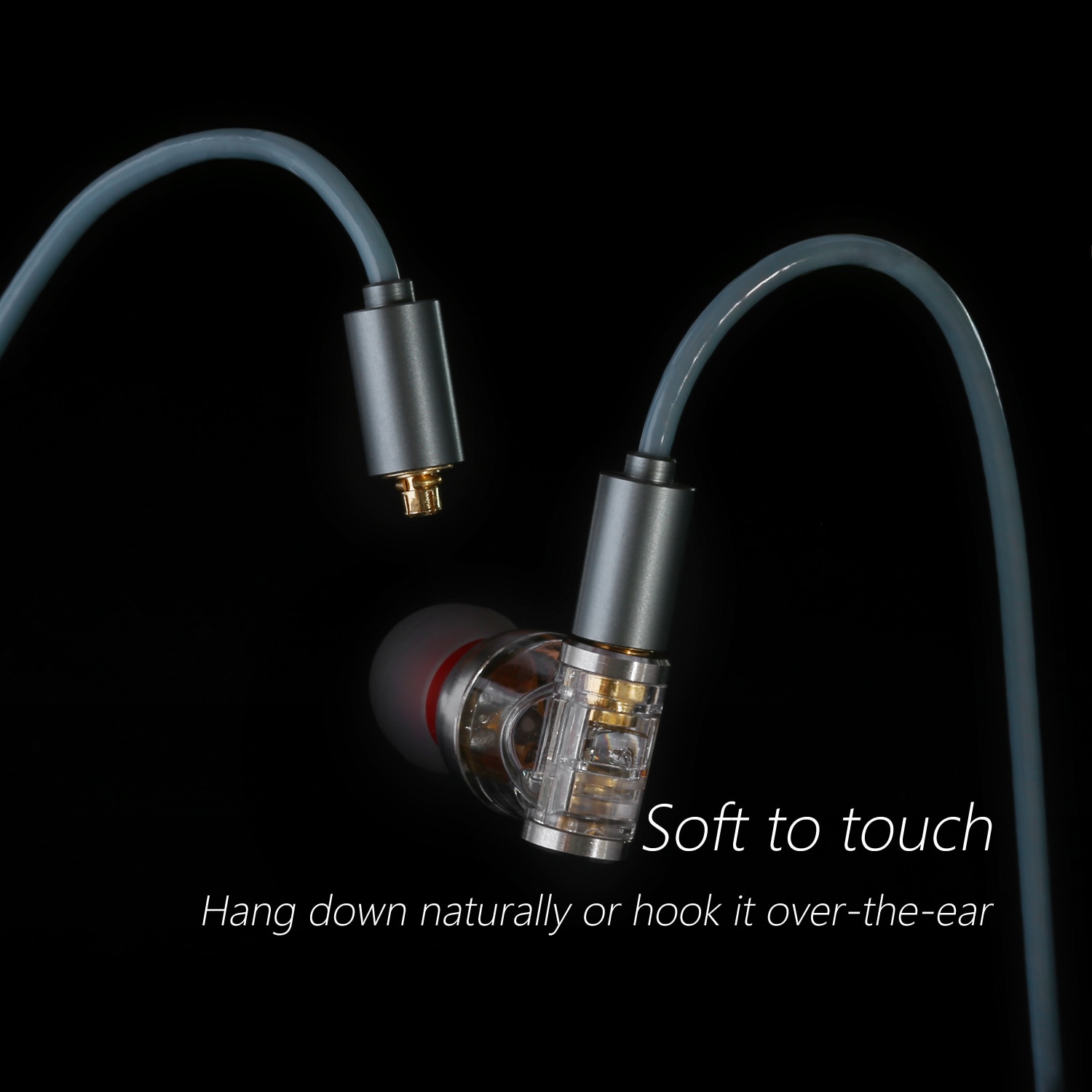 ขาย DD BC120A Forest สายอัพเกรดหูฟัง ทองแดง monocrystalline OCC ระดับ 6N