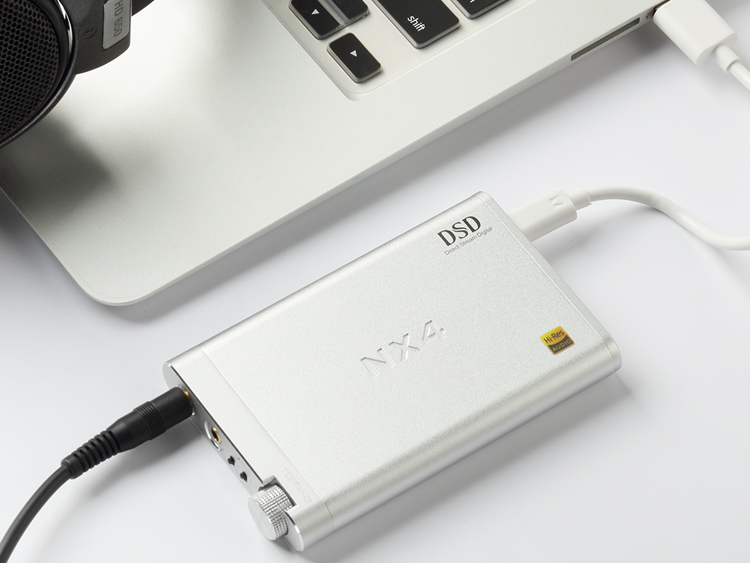 ขาย TOPPING NX4DSD แอมป์พกพากำลังขับสูง ที่มาพร้อม USB DAC ในตัว รองรับทั้ง iOS และ Android