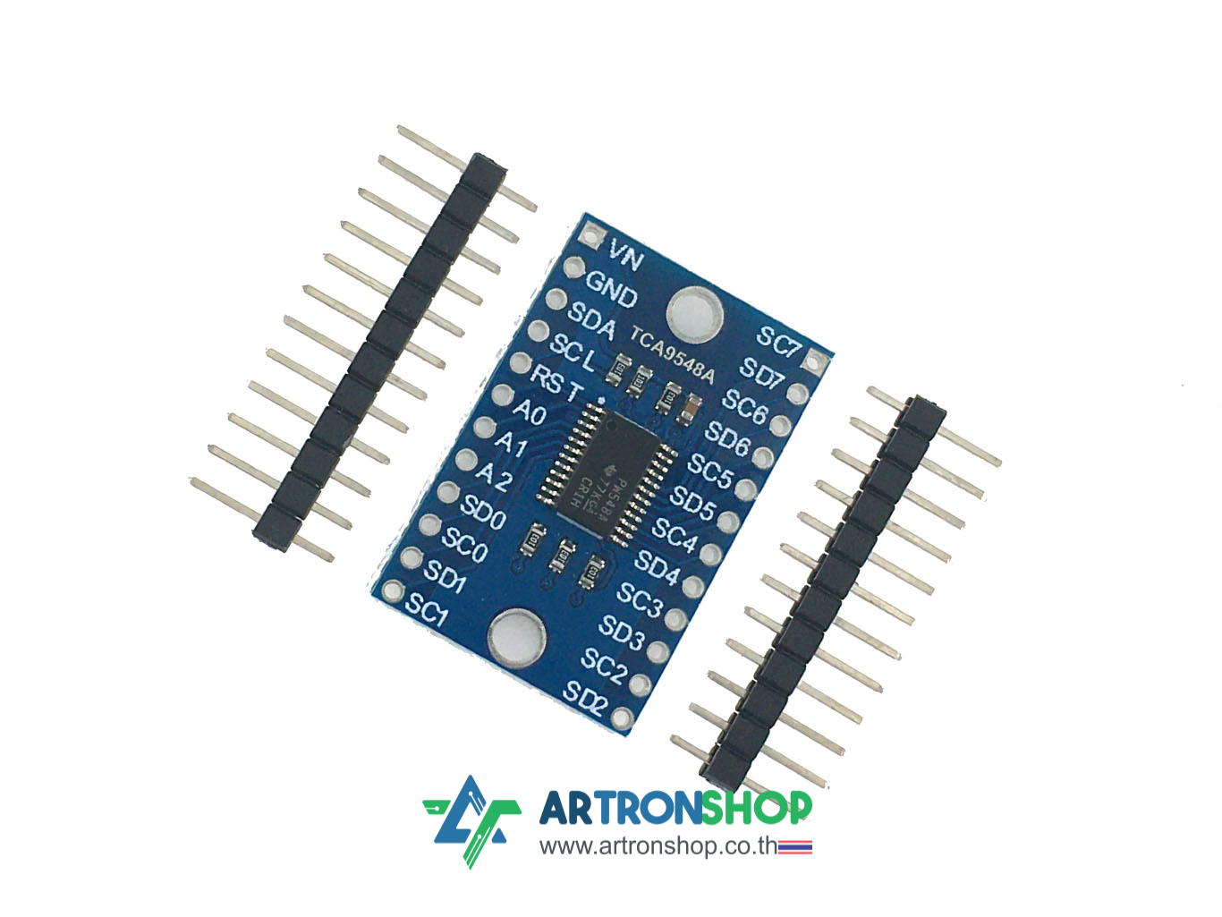 TCA9548A โมดูลขยายช่อง I2C