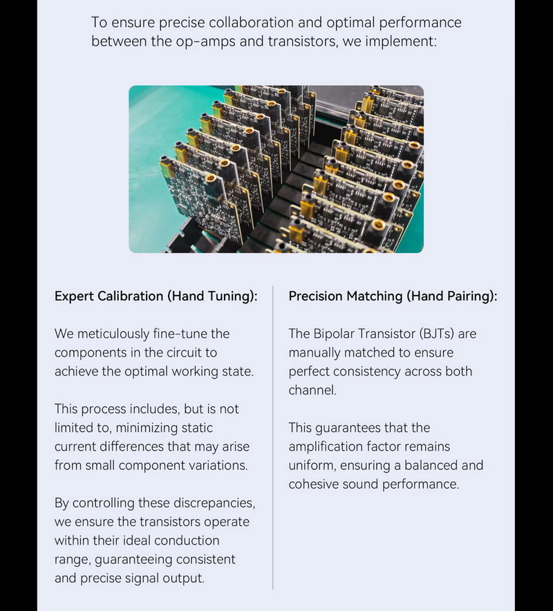 Cayin Board E203 เมนบอร์ดเสียงสำหรับ N6III พร้อมชิป DAC ESS SABRE ES9039Pro ประกันศูนย์ไทย