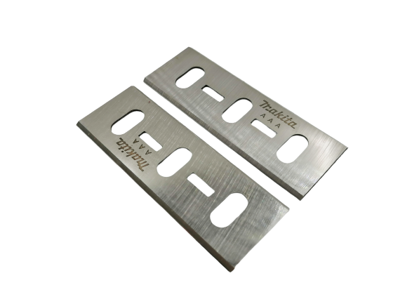 ใบกบไฟฟ้า3" Makita มากีต้า รุ่น 1600 ขนาด80mm.(3-1/8") (ราคา/คู่)