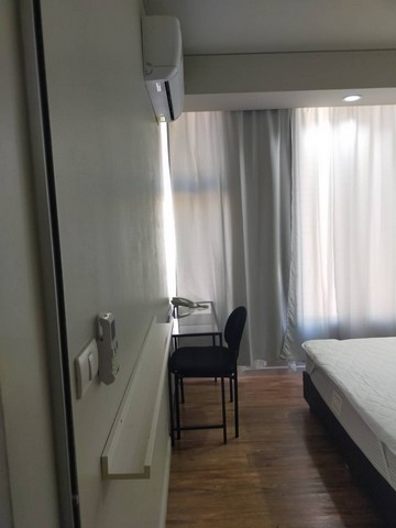 ให้เช่าคอนโด ฟ้าโดม ชั้น 7 ห้อง 35 ตรม.เครื่องใช้ไฟฟ้าครบ ใกล้ ม.ธรรมศาสตร์รังสิต