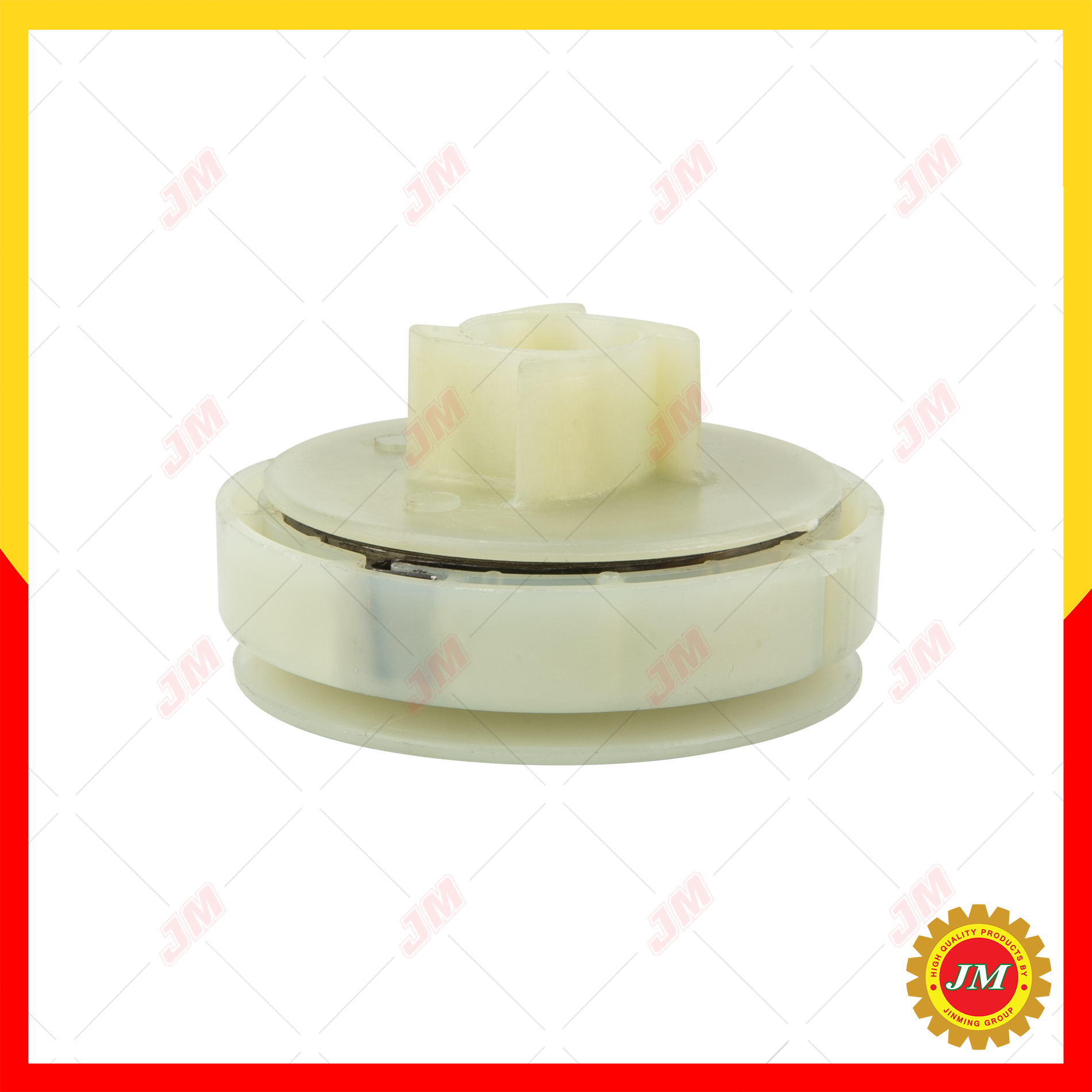 มู่เล่ย์ รอกพันเชือก เครื่องเลื่อยยนต์ 3800 Noker แท้ ดึงเบา พร้อมสปริงลาน / เฉพาะสปริงลานสตาร์ท มู่เล่สตาร์ท มู่เล่พันเชือก ลานสตาร์ท สปริงลานสตาร์ท สปริงลาน