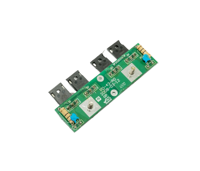 แผงวงจร SECOND RECTIFYING BOARD ตู้เชื่อม JASIC รุ่น MIG350F Pn.KT-M022-B02079 (แท้) ##