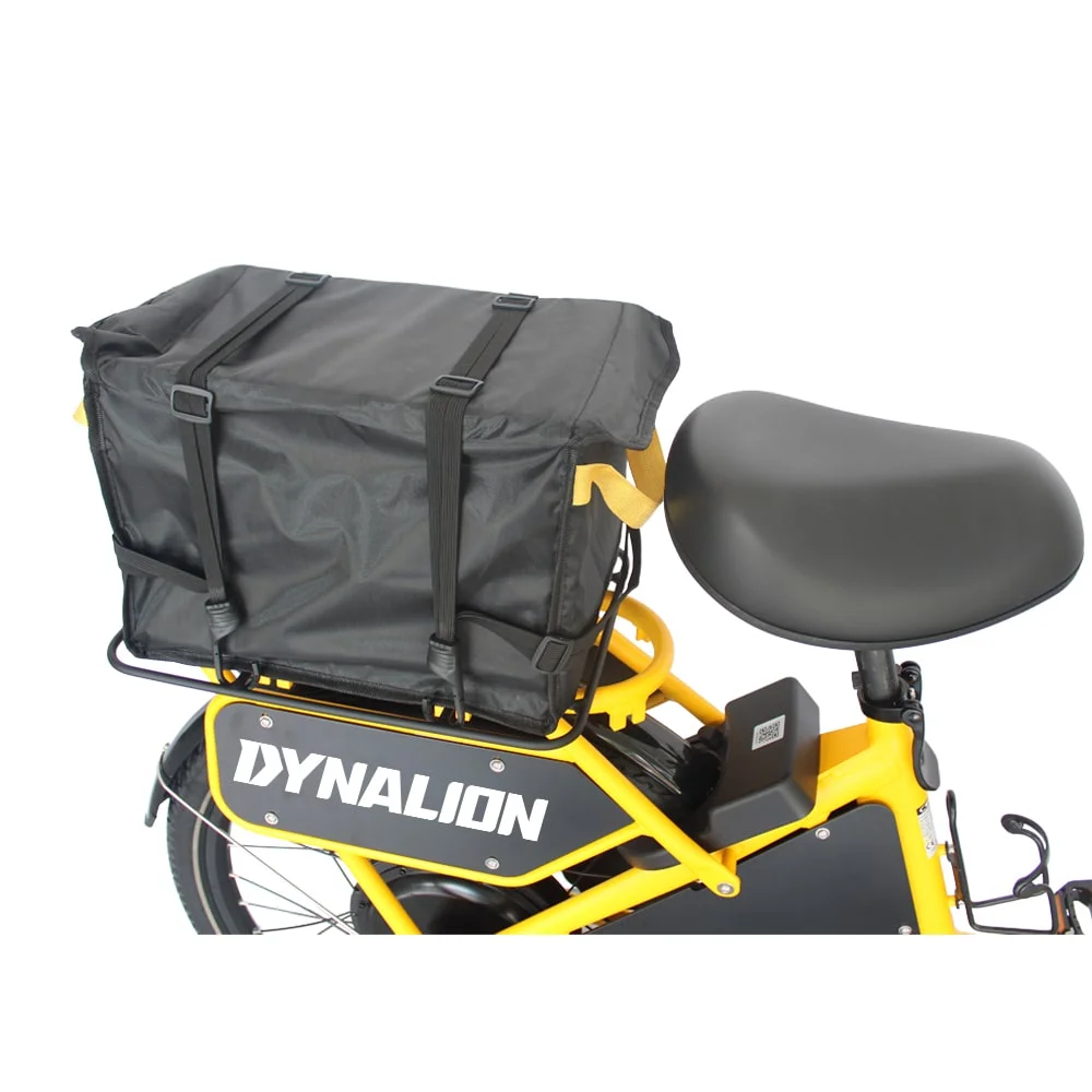 DYNALION F4 FOOD DELIVERY SERIES - จักรยานไฟฟ้าสำหรับธุรกิจเดลิเวอรี่