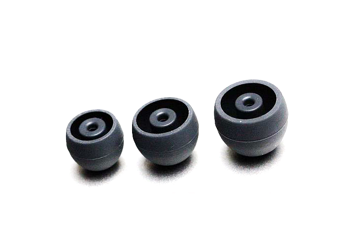 ขาย X-tips จุกหูฟังขนาดแกน 2mm สำหรับใส่หูฟัง Shure se215 se315 se425 se535 se846 se530