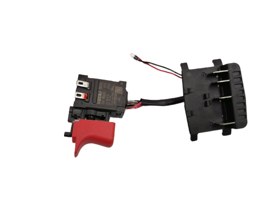 สวิทช์ สว่านไร้สาย Bosch บอช GSR 180-LI Pn.2607202330 (แท้-สั่ง)