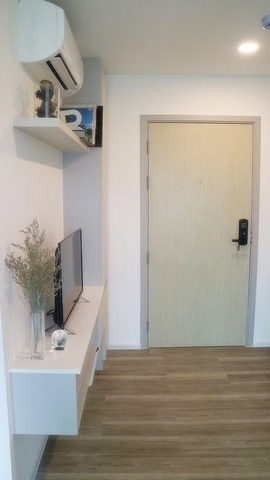 ให้เช่าคอนโด เคนซิงตัน เกษตร แคมปัส ชั้น 2 ห้อง 30.7 ตรม.2 นอน ติดรั้ว ม.เกษตร ใกล้รถไฟฟ้า