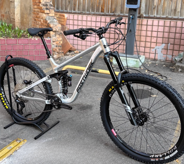 จักรยานเสือภูเขา Fastwork รุ่นใหม่ล่าสุด – ซอฟท์เทล 4th Gen 279 Softtail | จักรยาน DownHill 12speed, SLX ล้อ 27.5