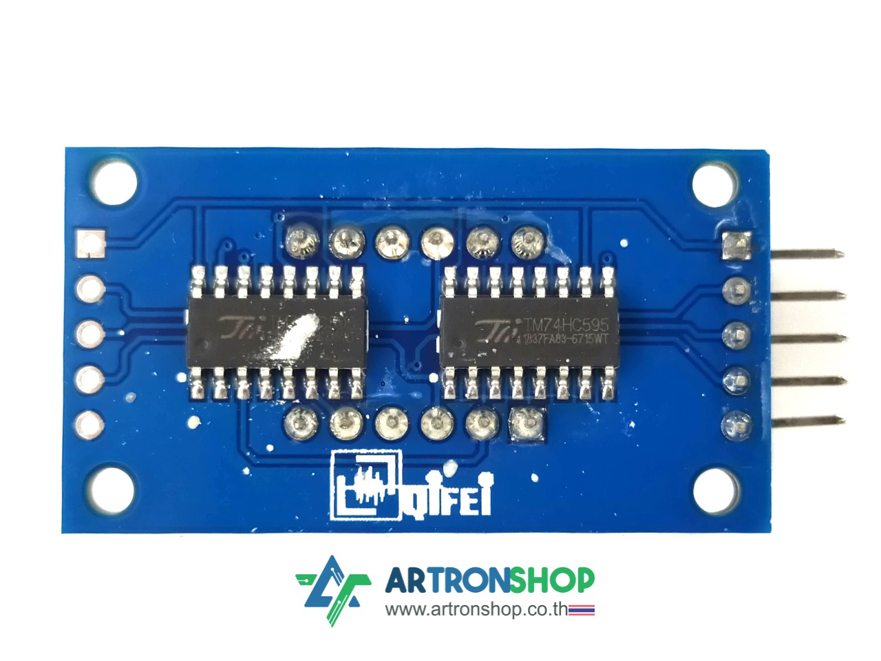 4 Bits Digital Tube LED Display Module