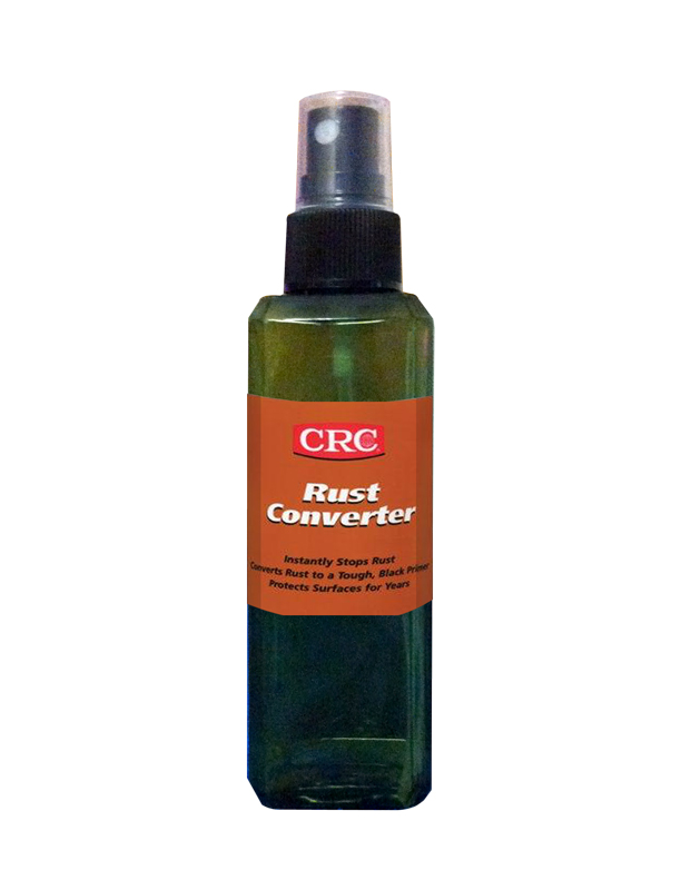c-020. CRC Rust Converter น้ำยาแปลงสภาพสนิม ชนิดแบ่งบรรจุ ขนาด 100 ml. - Made in USA
