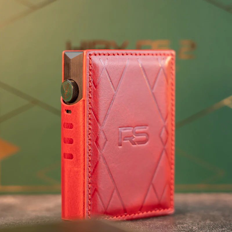 เคส RS2 เคสหนังสำหรับ Hiby RS2 ที่ปรับแต่งมาเป็นพิเศษ