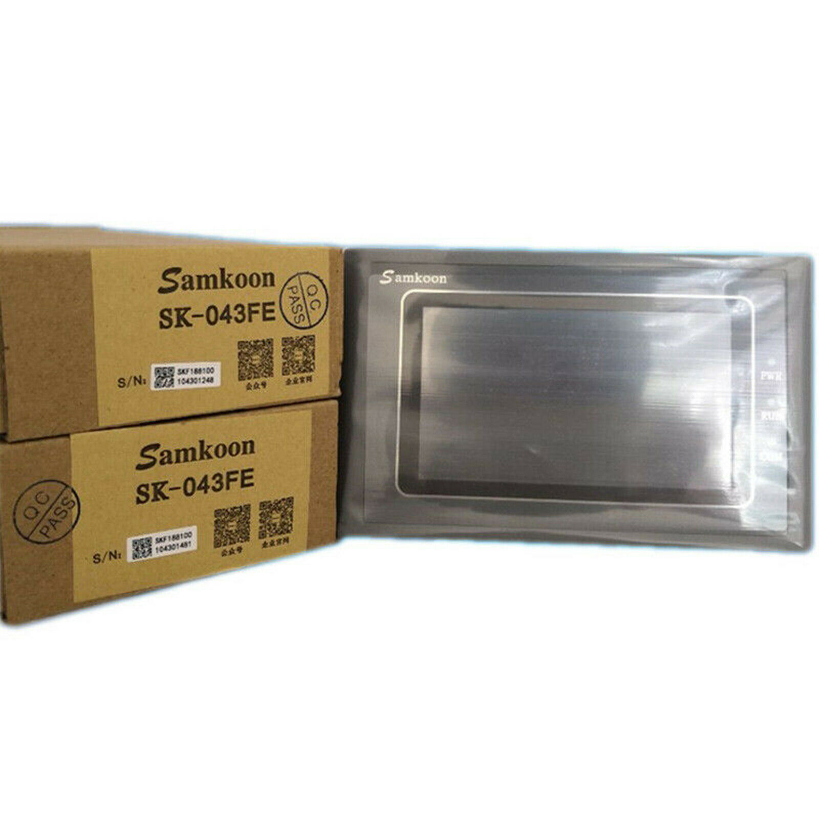 SK-043FE HMI " SAMKOON "
