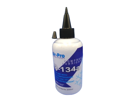 น้ำมันคอมแอร์ R134a ยี่ห้อ Air-Pro(200cc.)