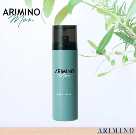 ✨ ARIMINO Men – ผลิตภัณฑ์แต่งผมผู้ชาย ✨