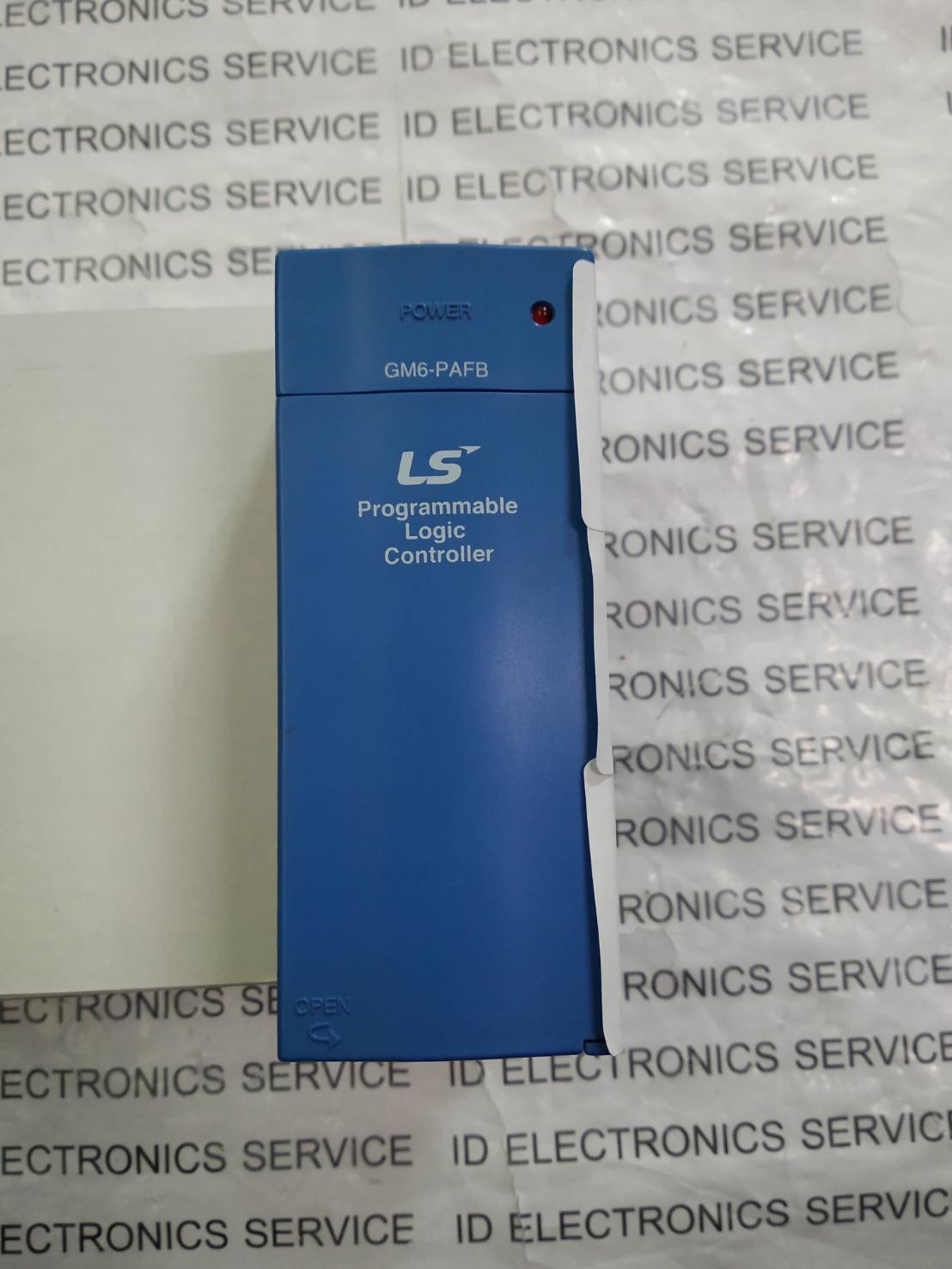 GM6-PAFB PLC " LS "