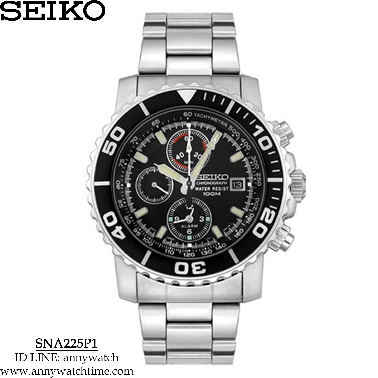 SEIKO SNA225P1
