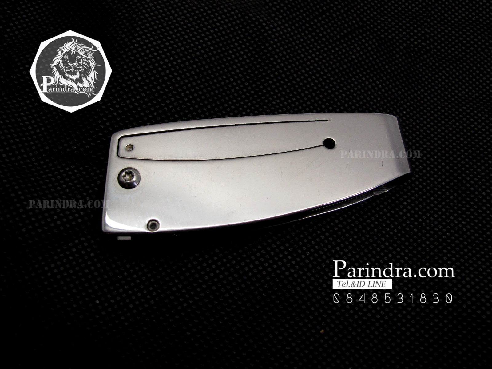 มีดคลิปเหน็บธนบัตรซ่อนมีด EXPEDITION พกพาสวยงามมาก