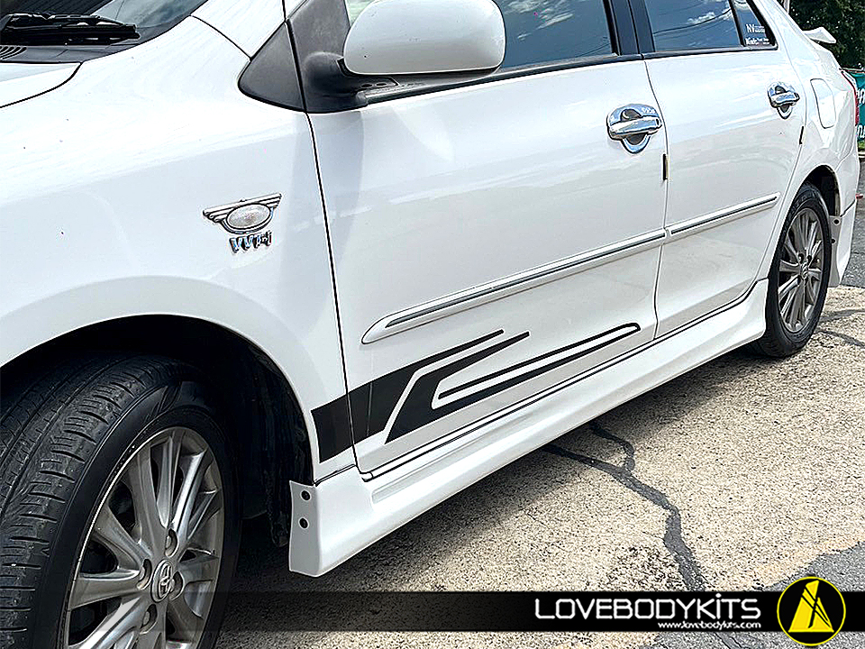 ชุดแต่ง VIPER : VIOS 2007-2012