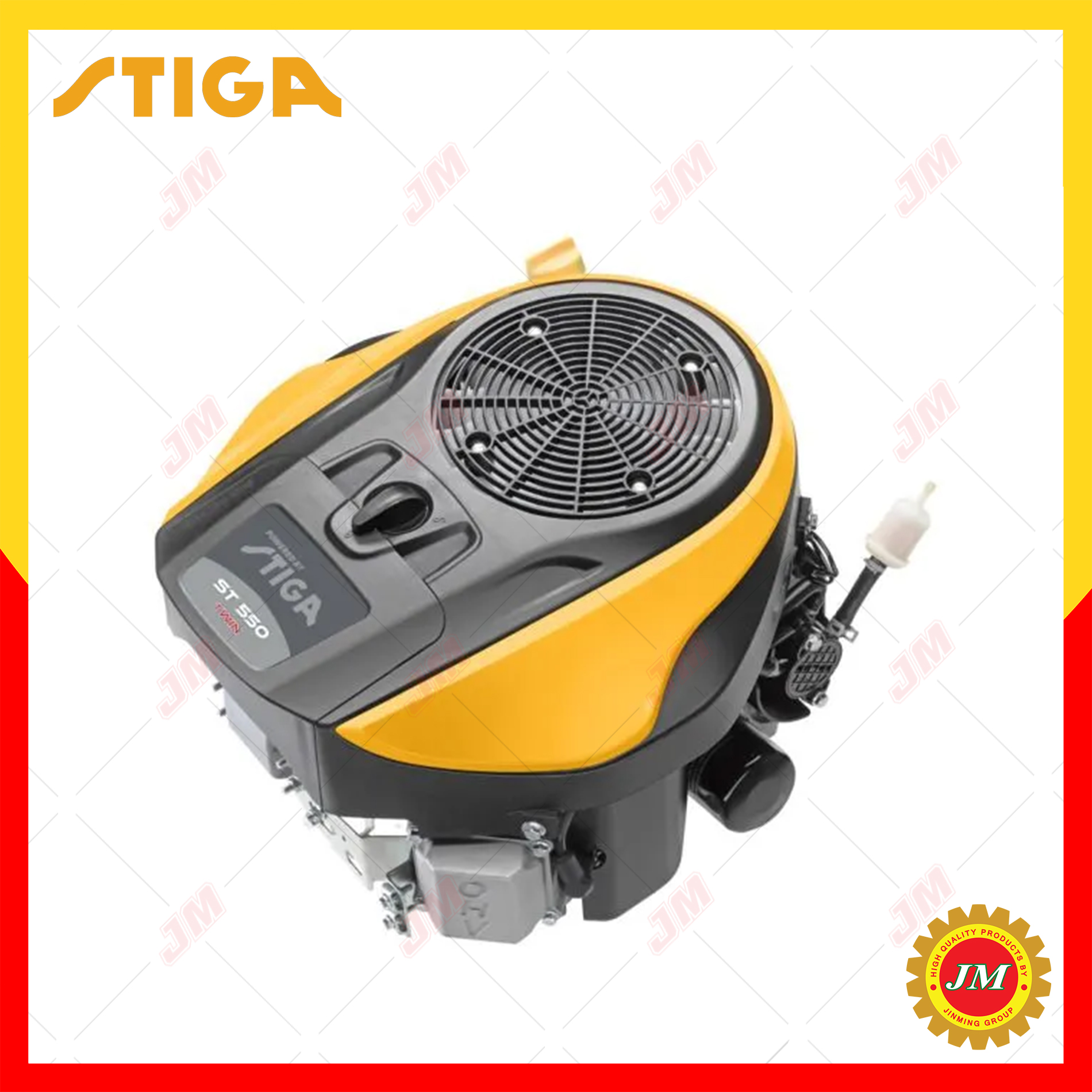 รถตัดหญ้านั่งขับ STIGA Estate 598W Estate 598 W