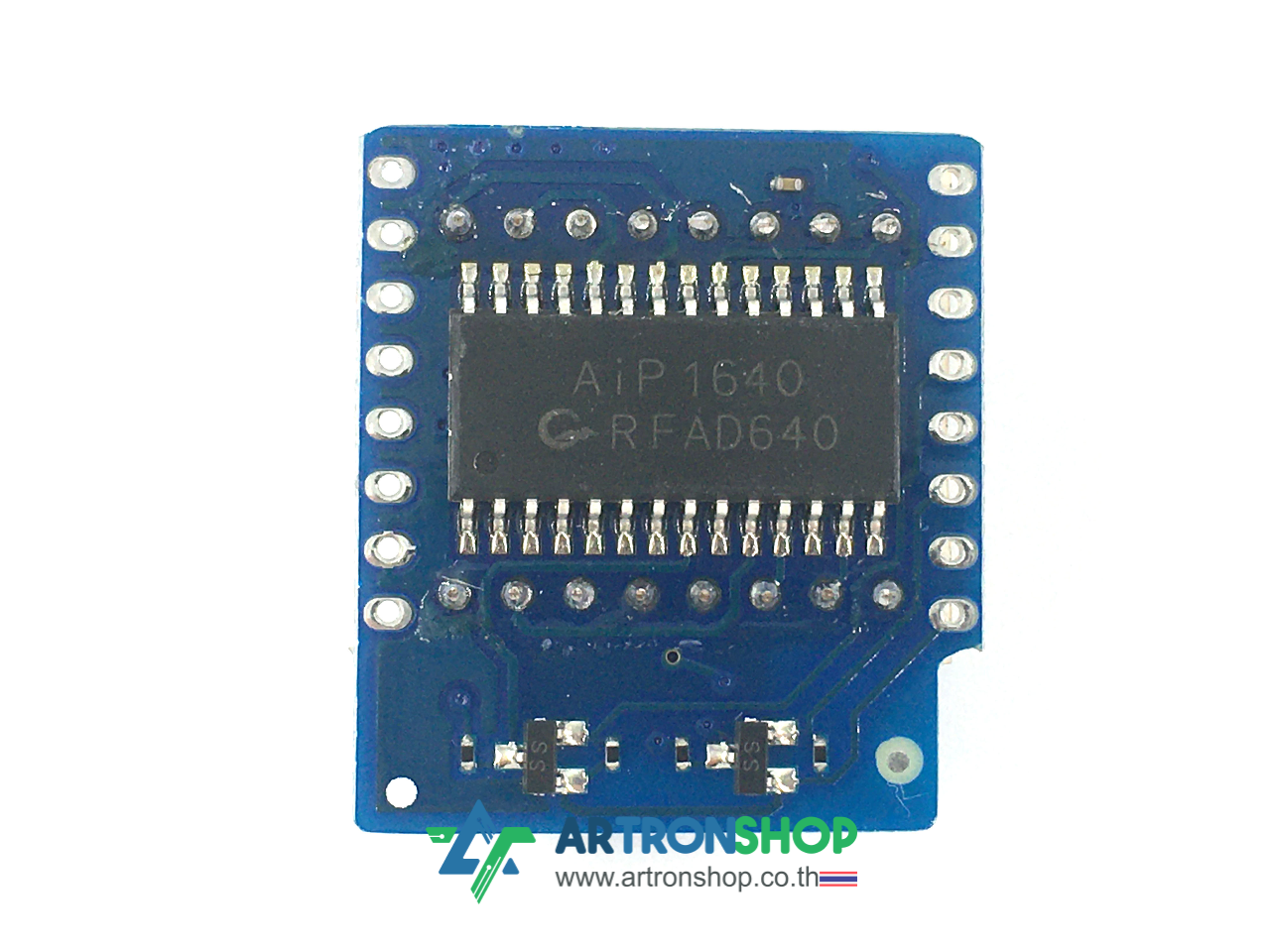 Matrix LED Shield V1.0.0 for WEMOS D1 mini