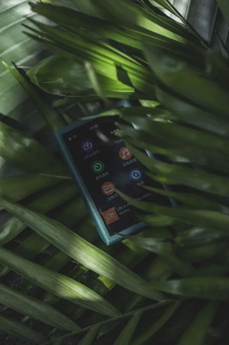 เคส Shanling เคสหนังสำหรับ M1 Plus ให้การป้องกันที่ยอดเยี่ยม ทนทาน เฉพาะเคส [-เคส-]