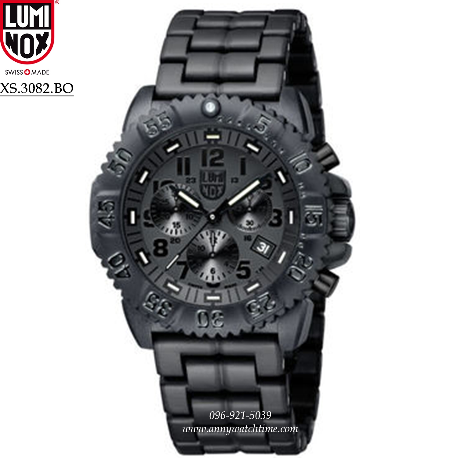 LUMINOX XS.3082.BO