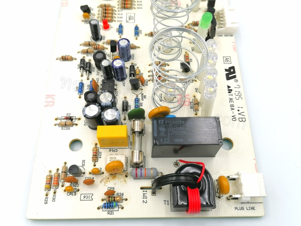 บอร์ดพัดลม ไอเย็น Hatari รุ่น AC33R1(แท้)