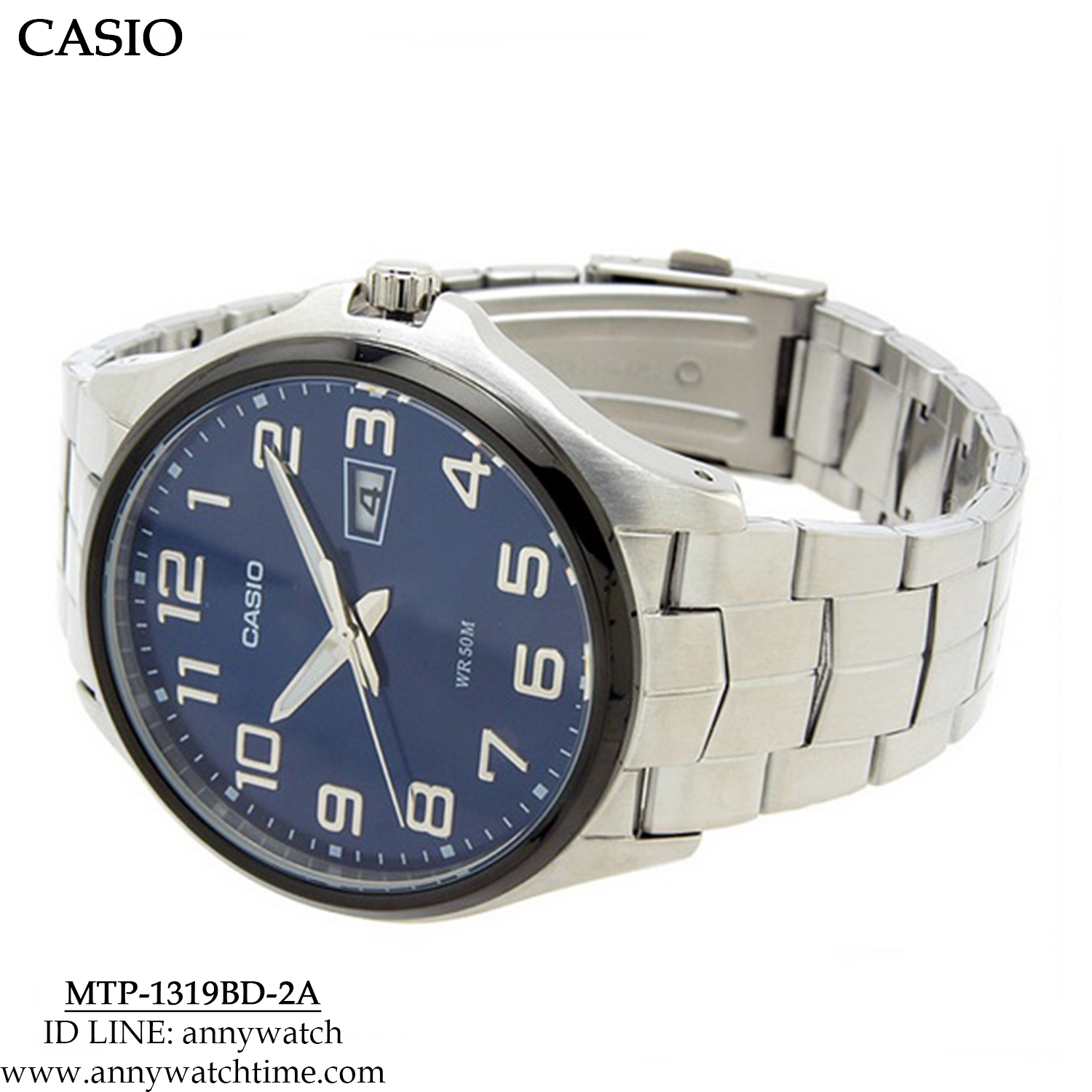 CASIO MTP-1319BD-2A
