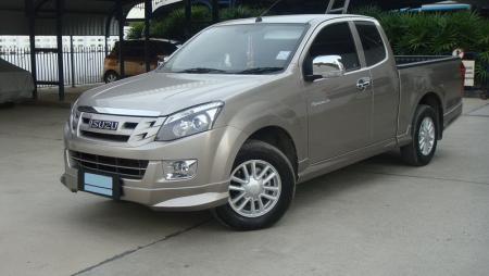 ชุดแต่ง D-MAX ALL NEW X-SERIES CAB