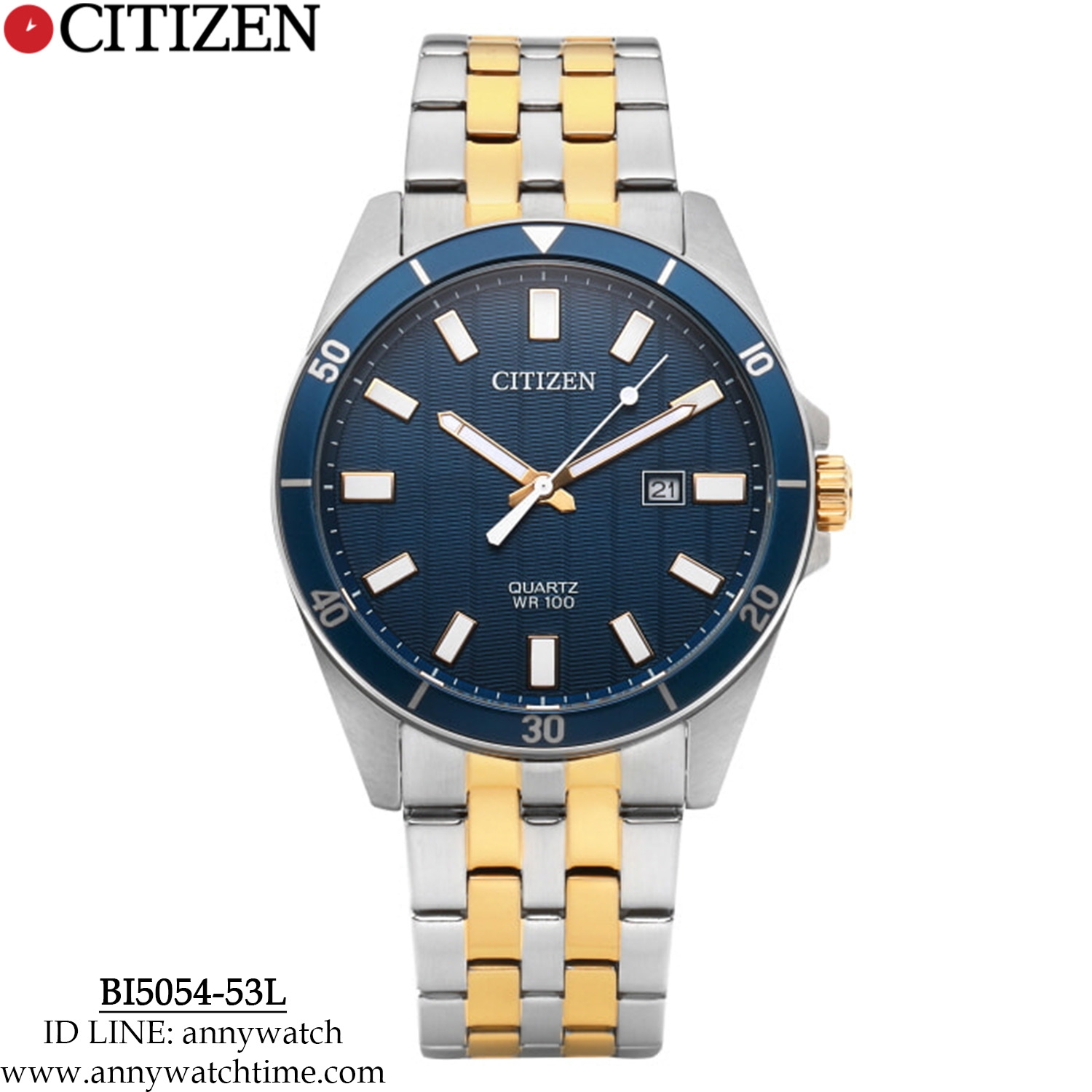 CITIZEN BI5054-53L