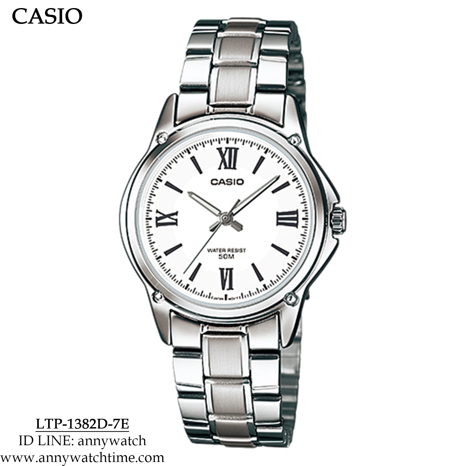 CASIO LTP-1382D-7E