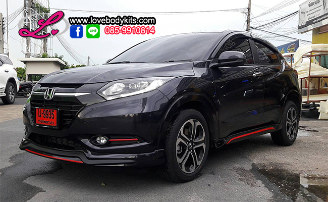 ชุดแต่ง ARTIMO : HRV 2014-2017