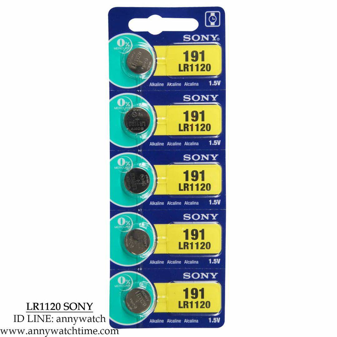 ถ่าน LR1120 SONY