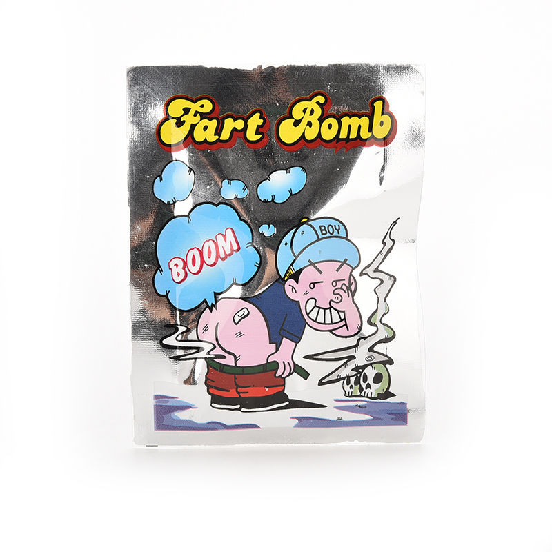 ถุงตด ถุงระเบิดตด 1 ซอง 5 บาท