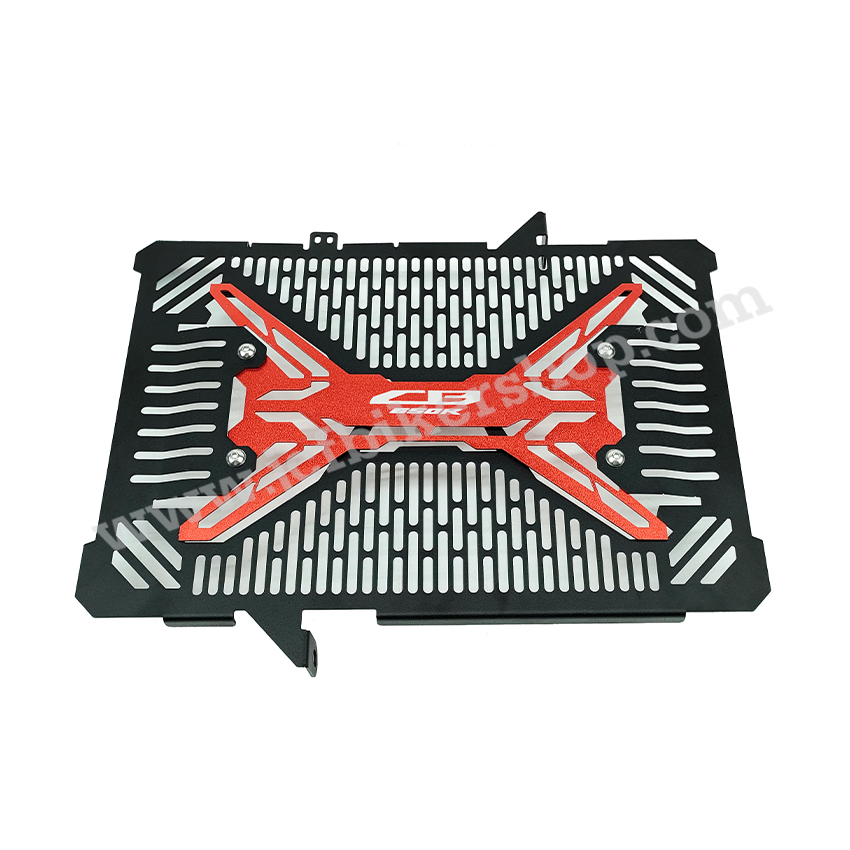 การ์ดหม้อน้ำ HONDA Radiator Cover CB650R 2019-2022