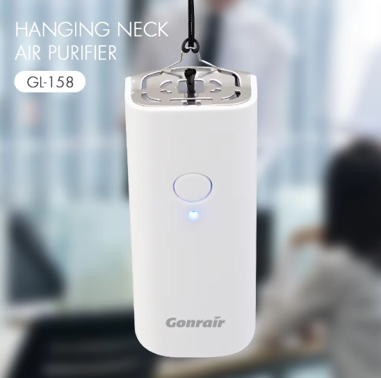 Wearable Air Purifier รุ่น GL-158