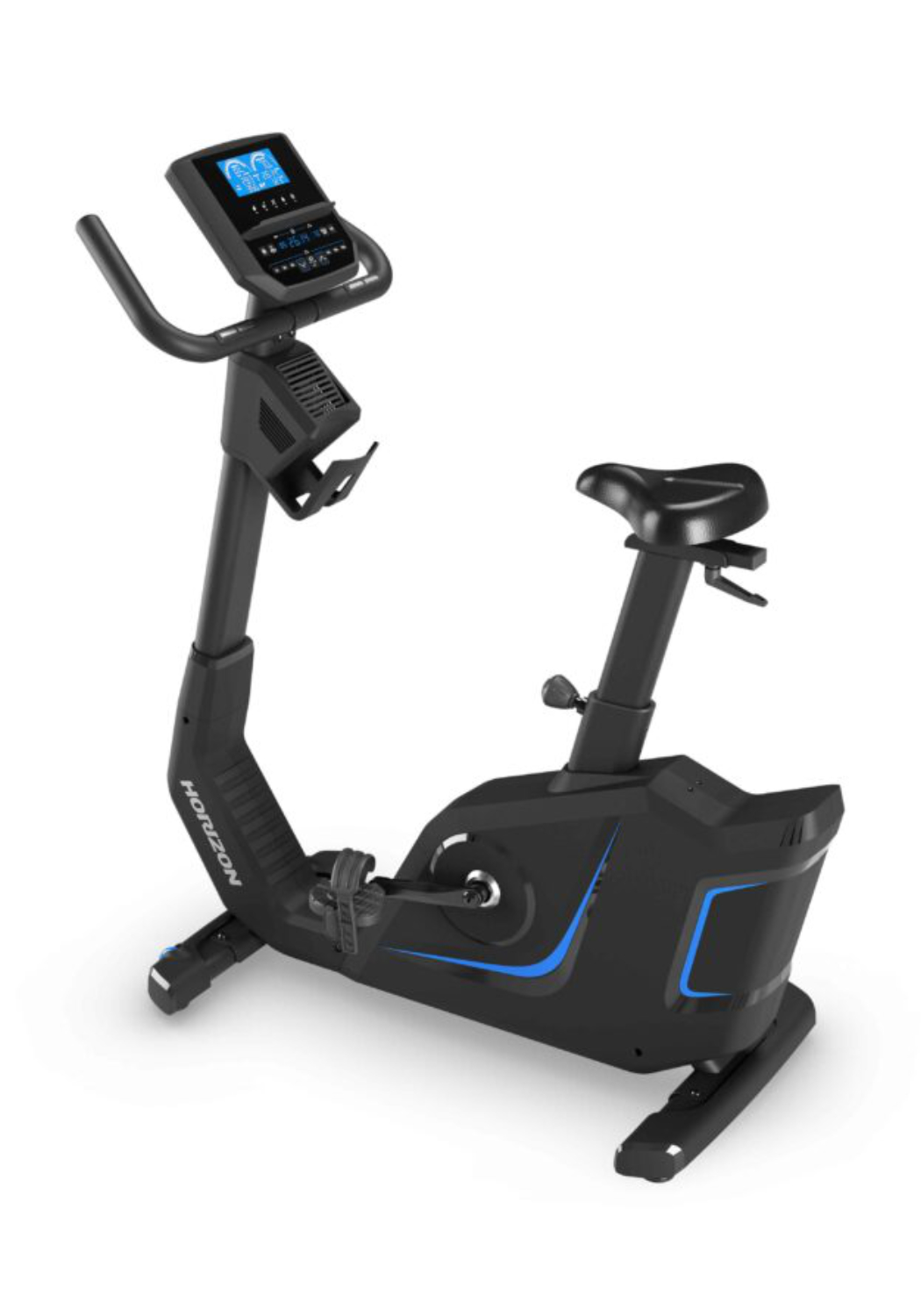 จักรยานนั่งปั่น Horizon Upright Bike 5.0U