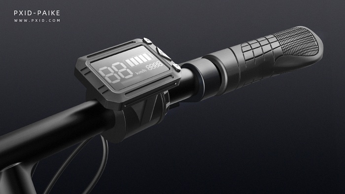 จักรยานพับได้ไฟฟ้า PXID LIGHT P2 วงล้อ 16 นิ้ว มอเตอร์ 250วัตต์ แบต 36V/52.Ah ความเร็ว 25กม/ชม. ไกลสุด 40กม. 2024