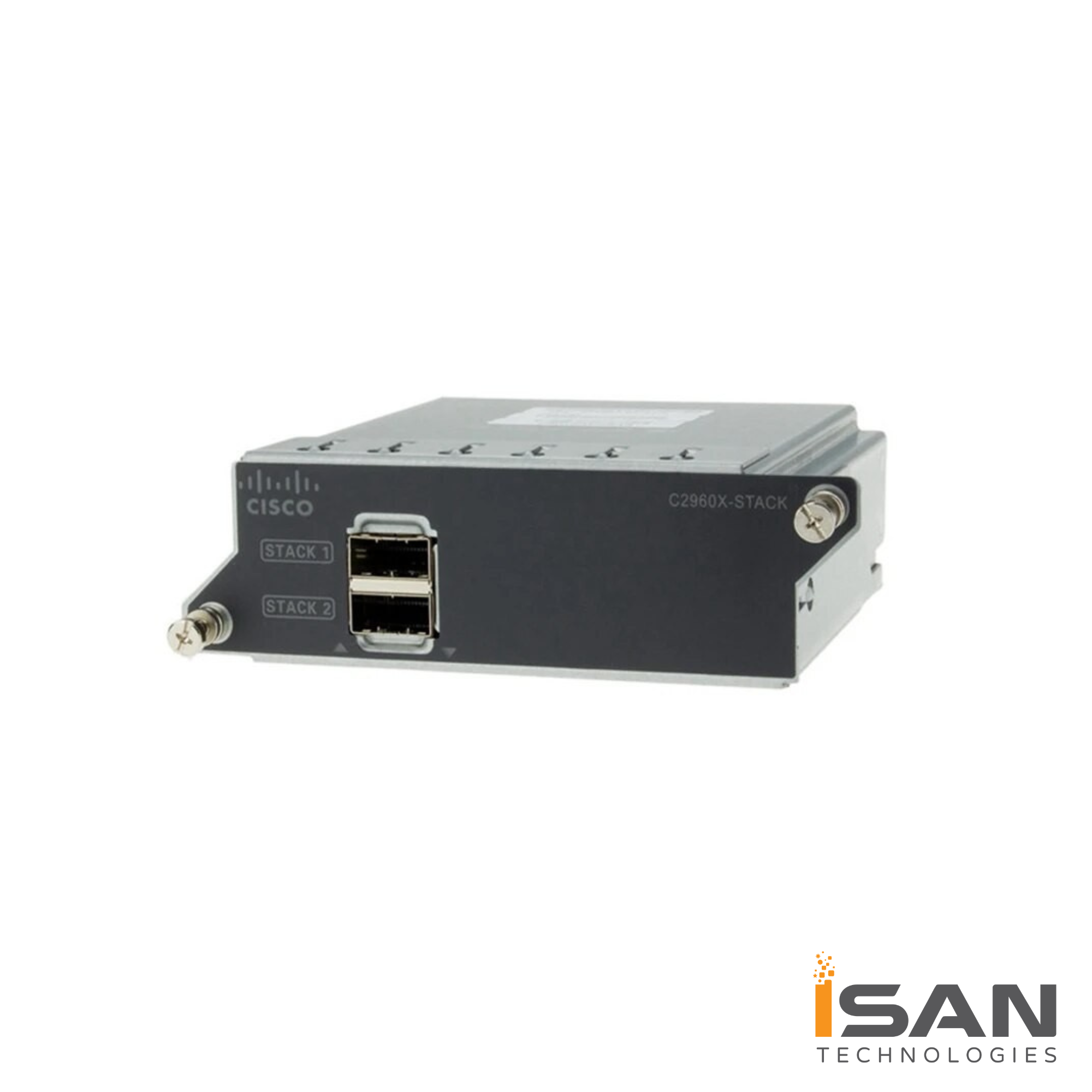 C2960X-STACK= Cisco Catalyst 2960-X FlexStack Plus Stacking Module optional