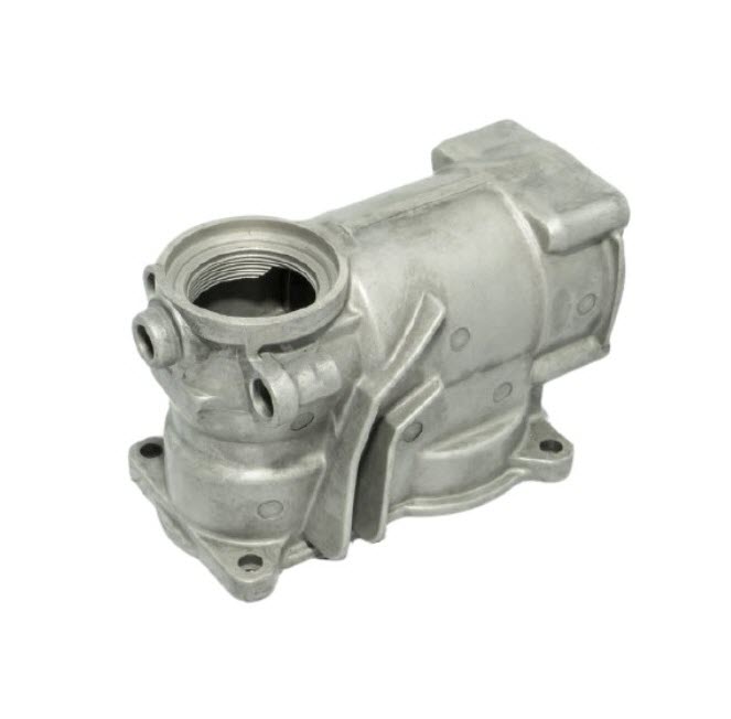 CRANK HOUSING COMPLETE สว่านโรตารี่ Makita มากีต้า HR2810 [#55] Pn.158289-5 (แท้) ##