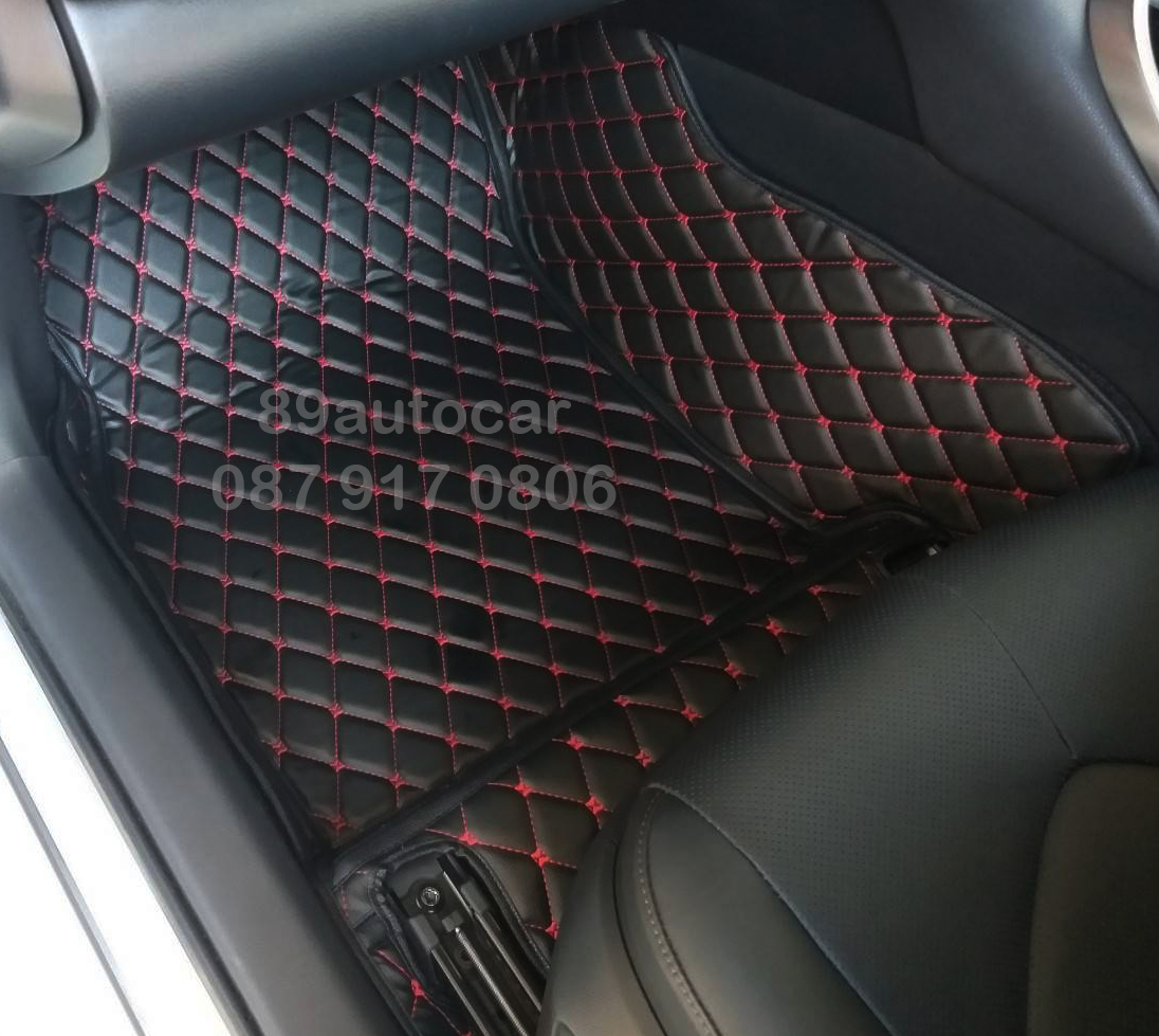 พรมรถยนต์ Toyota Camry 2019-2022 เข้ารูป
