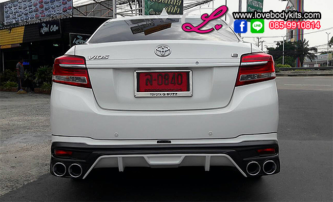 ชุดแต่ง AMOTRIZ : VIOS 2017-2022