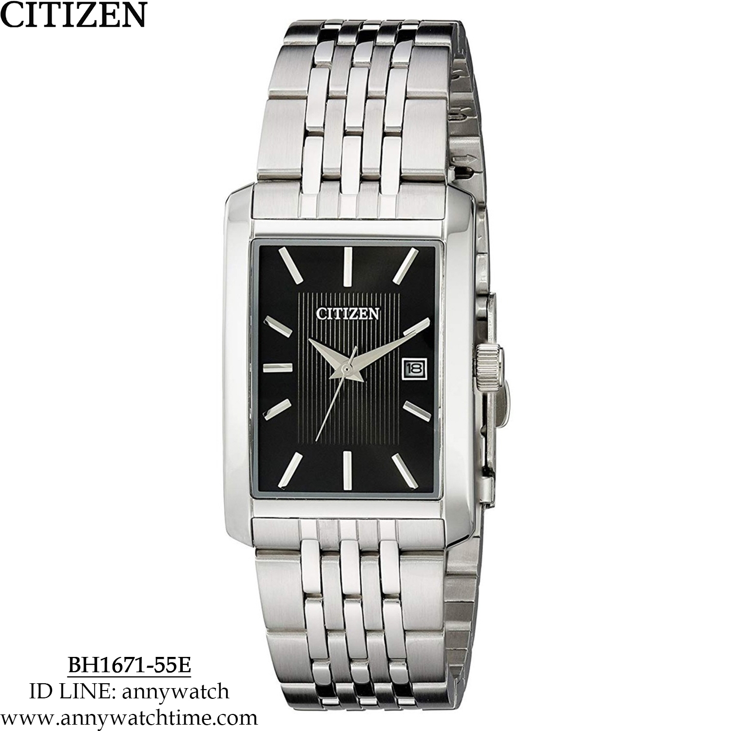 CITIZEN BH1671-55E