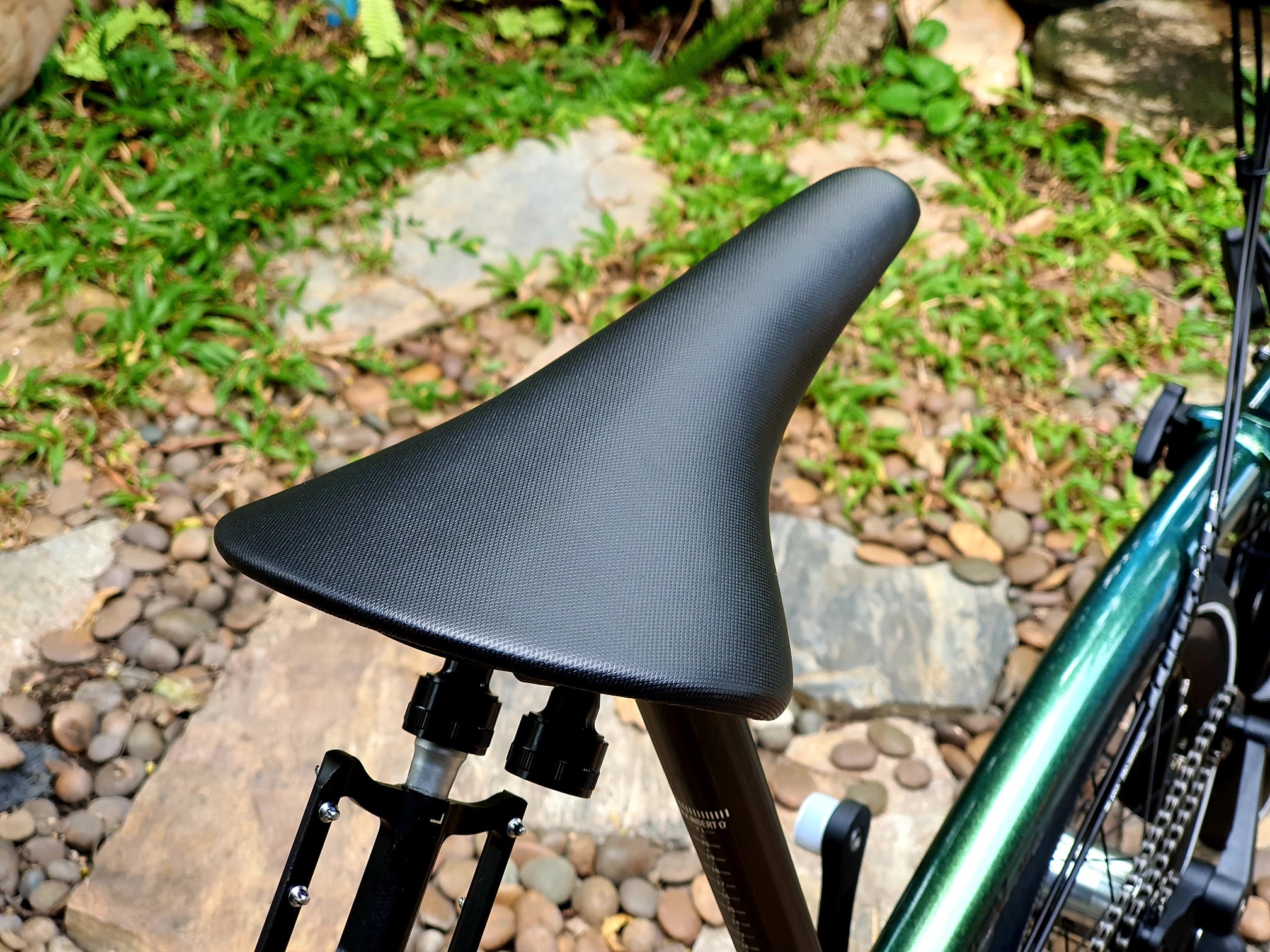 จักรยานพับ BACKER Gravity-XC เฟรม Chromoly Sturmey Archer SRF3, 3*2 สปีด ล้อ 16นิ้ว สามก้าน, MY2021